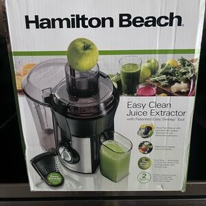 Hamilton Beach Black Kitchen Tool